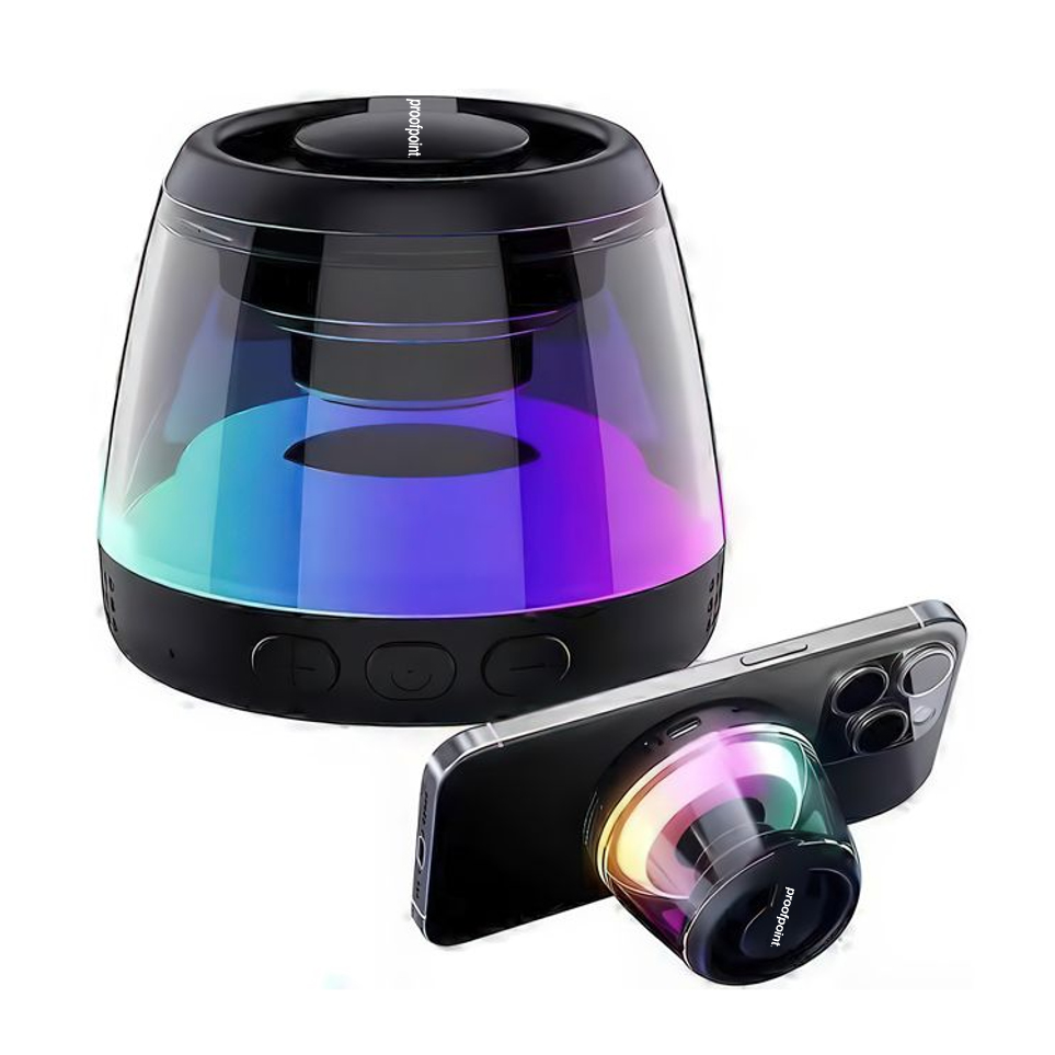 Magnetic Bluetooth Speaker